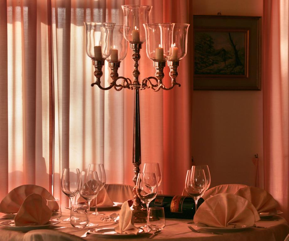 Hotel Ristorante Al Brunello Di Montalcino Exteriör bild